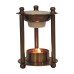 Brass Antique Burner Set (Summer)