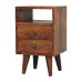 Mini Classic Chestnut Bedside