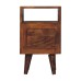 Mini Classic Chestnut Bedside