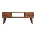 Classic Chestnut Coffee Table