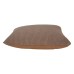 Brown Cotton Cushion Set of 2