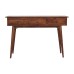 Large 3 Drawer Chestnut Console