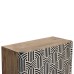 Edessa Bone Inlay Cabinet