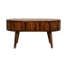 Stripe Chestnut Coffee Table