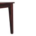 Chestnut Dining Table Chestnut Dining Table