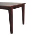 Chestnut Dining Table Chestnut Dining Table