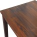 Chestnut Dining Table Chestnut Dining Table