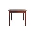 Chestnut Dining Table Chestnut Dining Table