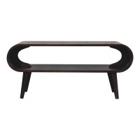 Amaya Walnut Coffee Table