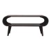 Amaya Walnut Coffee Table