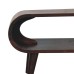 Amaya Walnut Coffee Table