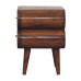 Bubble Chestnut Bedside Bubble Chestnut Bedside