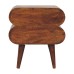 Bubble Chestnut Bedside Bubble Chestnut Bedside