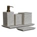 Trazzo 5-piece Bathroom Set