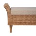 Riviera Woven Bench Riviera Woven Bench