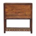 Regency Woven 2-Drawer Nightstand