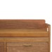 Oxford Oak-ish 2 Drawer Storage Bench Oxford Oak-ish 2 Drawer Storage Bench