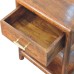 Regency Chestnut Nightstand Regency Chestnut Nightstand