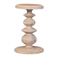 The Bellis Marble Accent Table