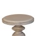 The Bellis Marble Accent Table
