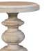 The Bellis Marble Accent Table