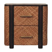 Havana Canefront Drawers