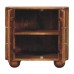 Solis Fluted Mini Sideboard Solis Fluted Mini Sideboard