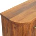 Emerson Ribbed 3-Drawer Chest
