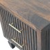 Belmont 2 Drawer Nightstand