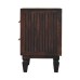 Belmont 2 Drawer Nightstand