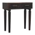 Cadiz Carved Slim Console