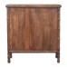 Bamboo Carved 3-Drawer Chest Bamboo Carved 3-Drawer Chest